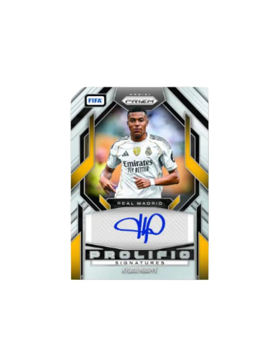 Panini Prizm FIFA 2025/2026 - Blaster Box
