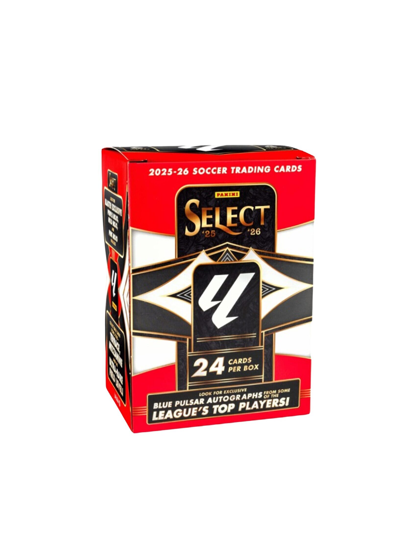 Panini Select LaLiga 2025/2025 - Blaster Box