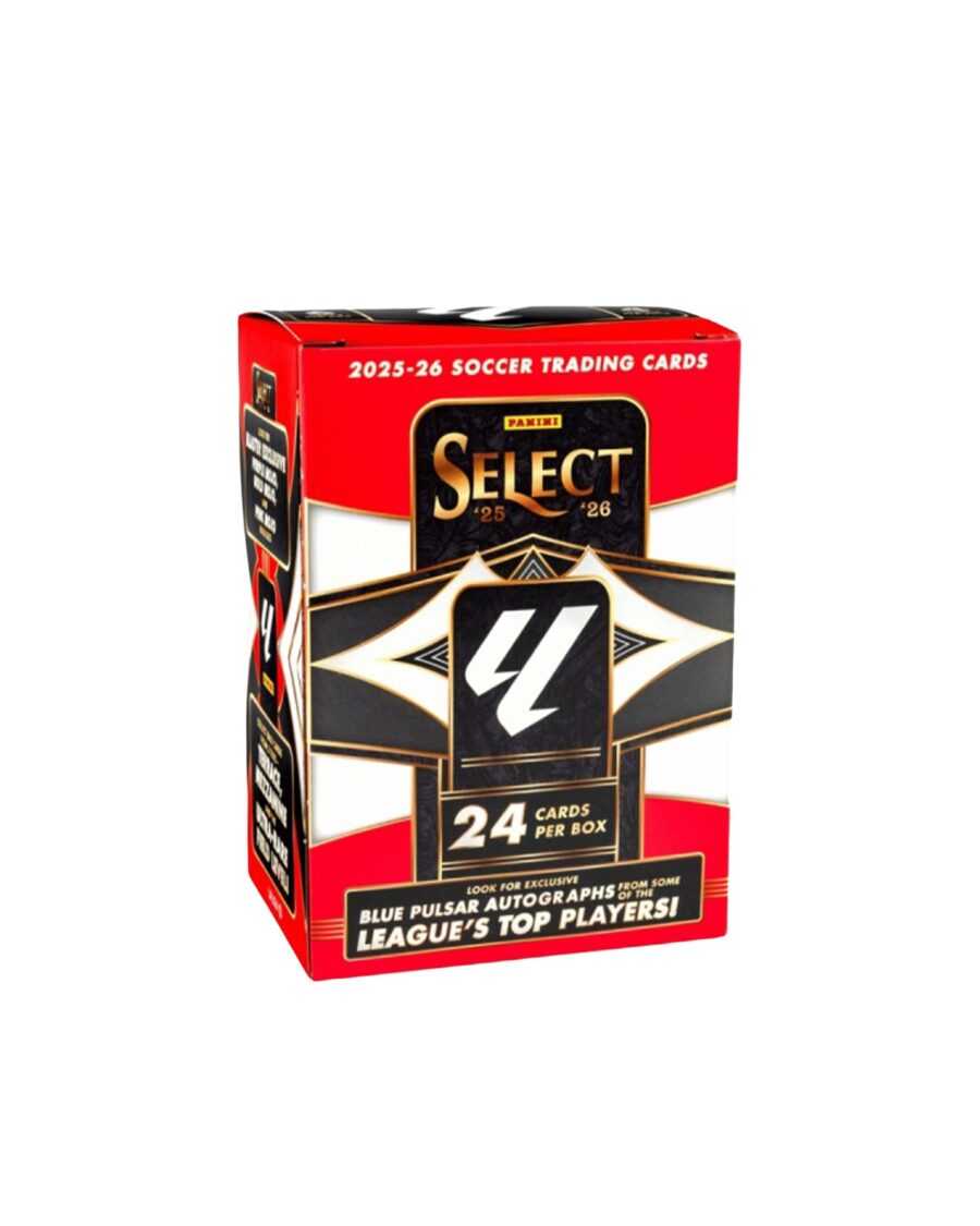 Panini Select LaLiga 2025/2025 - Blaster Box