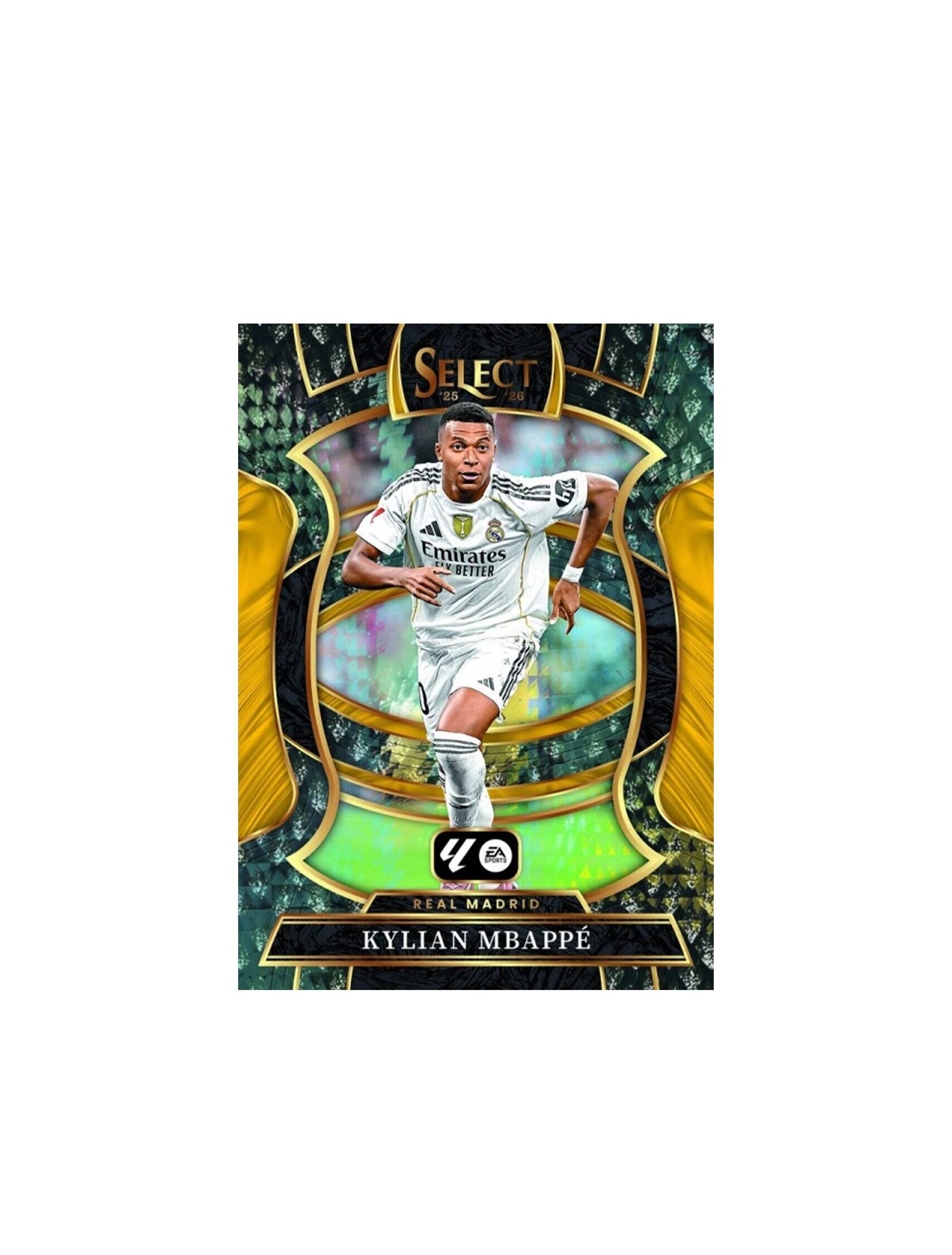 Panini Select LaLiga 2025/2025 - Blaster Box