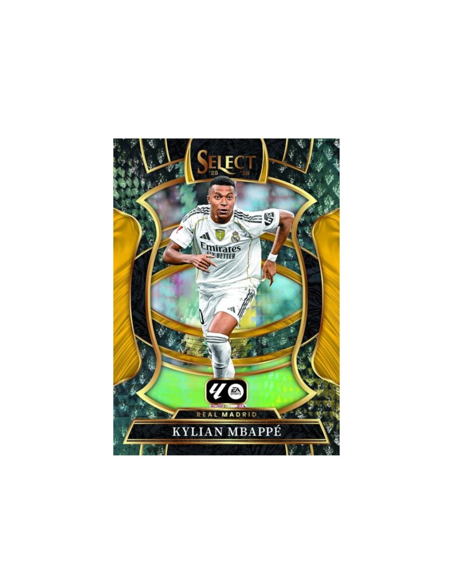 Panini Select LaLiga 2025/2025 - Blaster Box