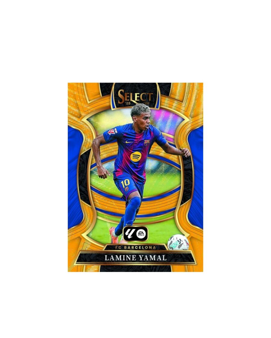 Panini Select LaLiga 2025/2025 - Blaster Box