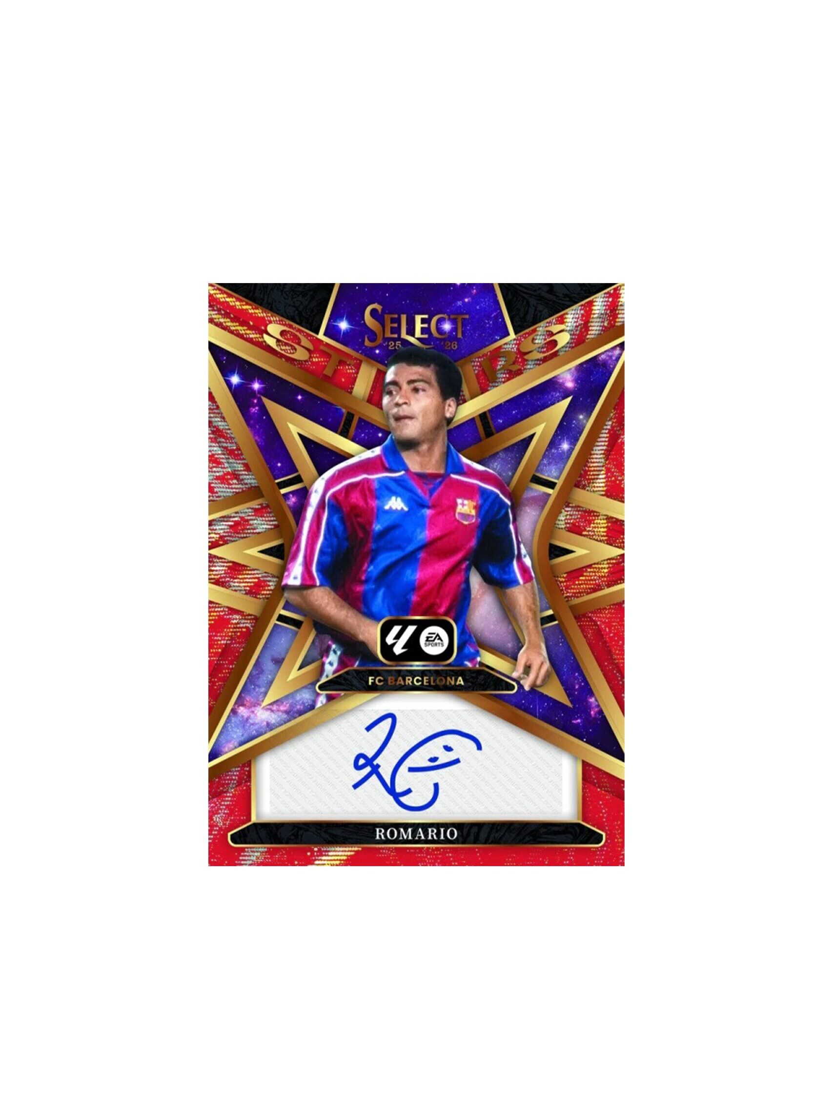 Panini Select LaLiga 2025/2025 - Blaster Box