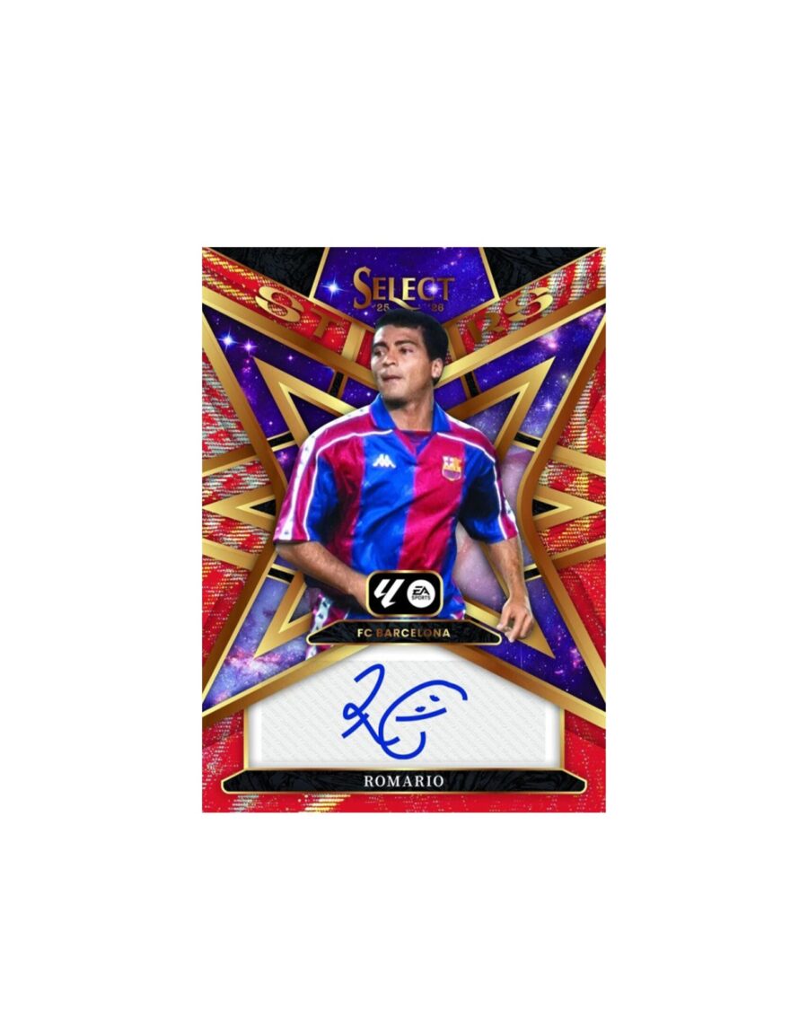 Panini Select LaLiga 2025/2025 - Blaster Box