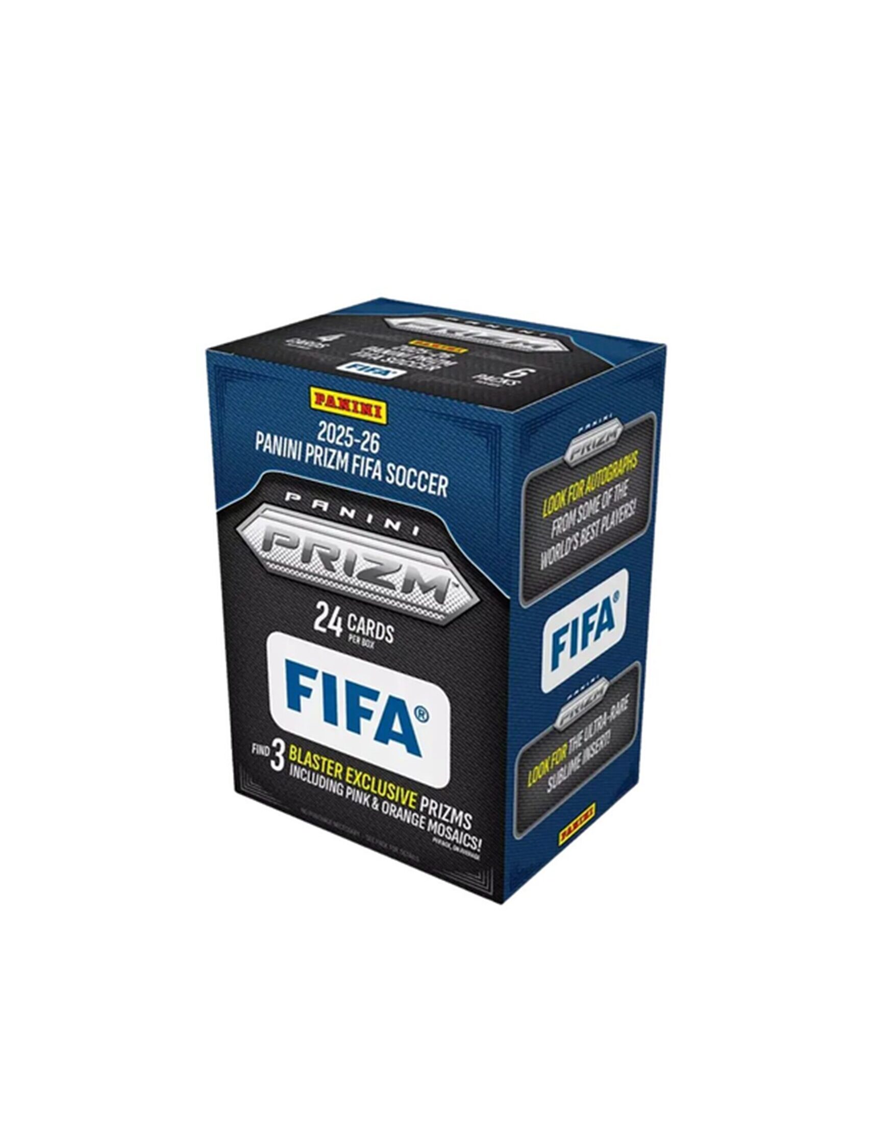 Panini Prizm FIFA 2025/2026 - Blaster Box