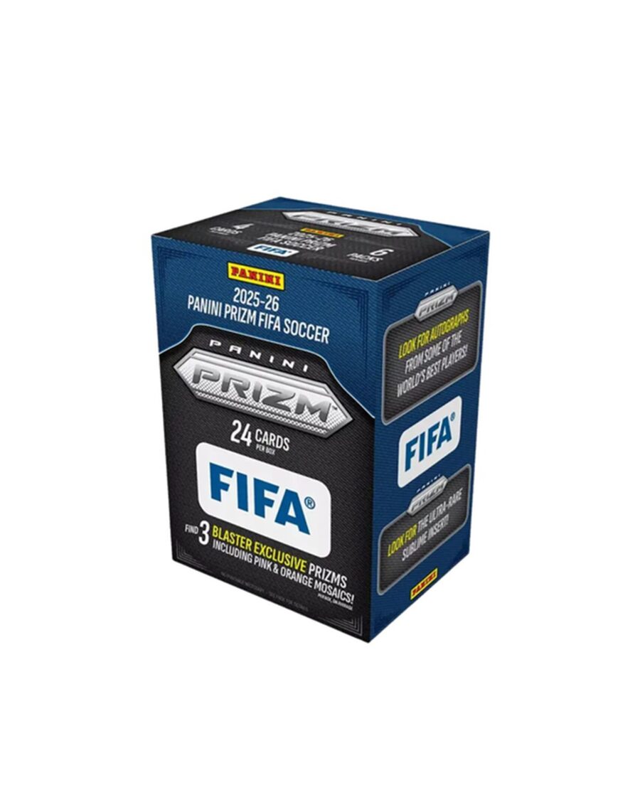 Panini Prizm FIFA 2025/2026 - Blaster Box