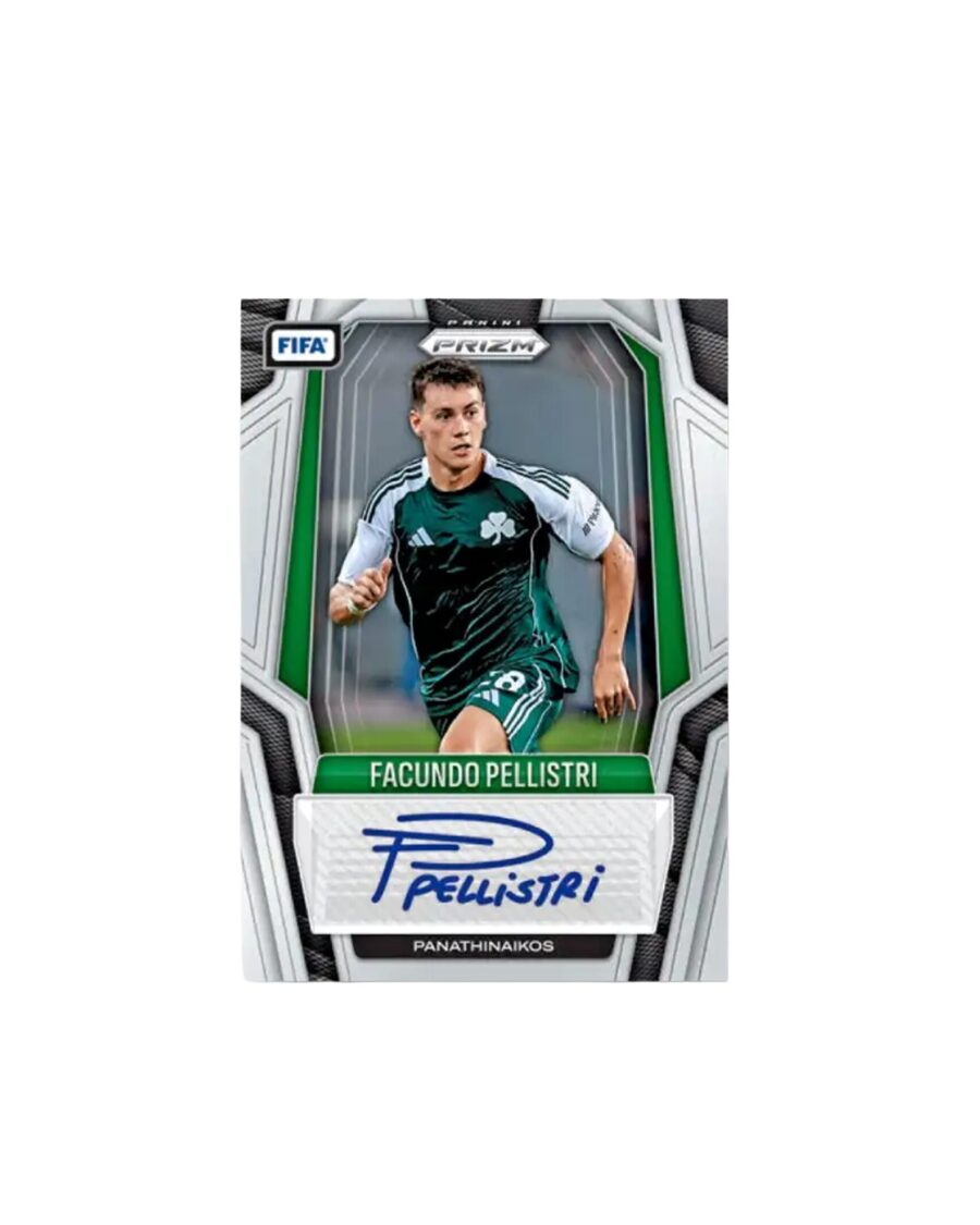 Panini Prizm FIFA 2025/2026 - Blaster Box