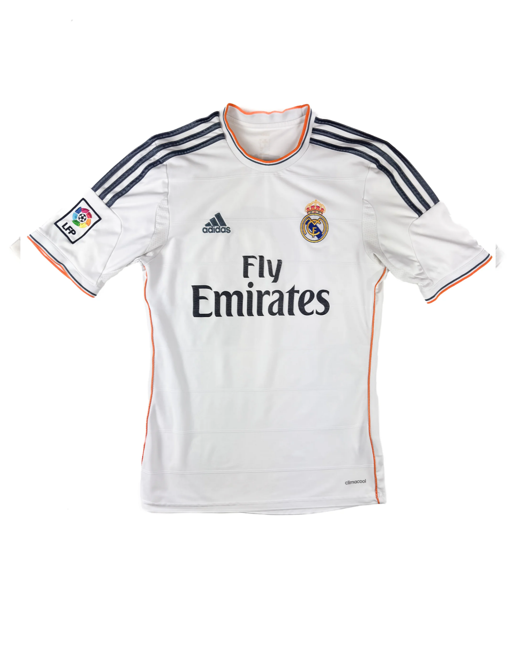 Real Madrid 13/14 Home Benzema
