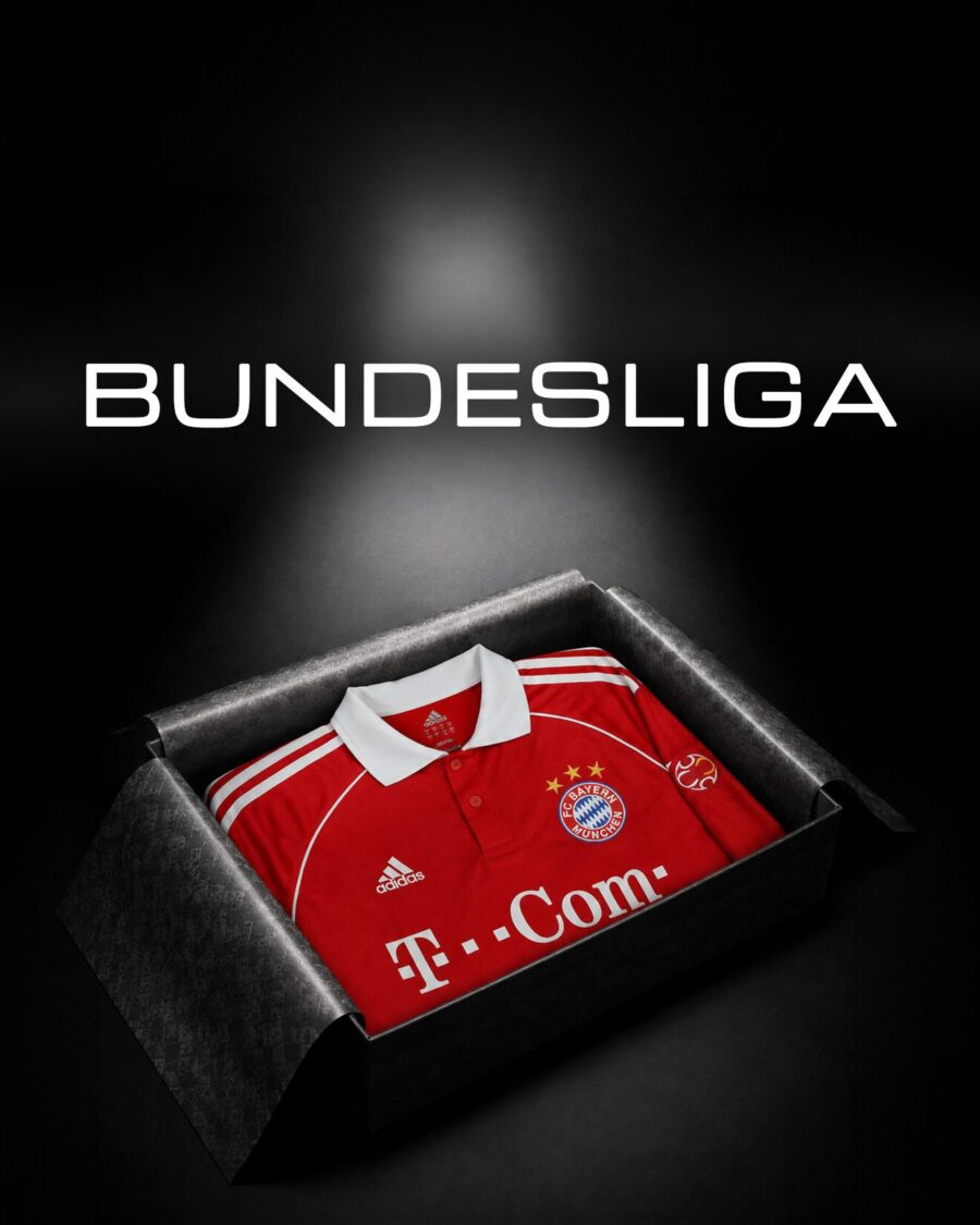 Mysterybox BUNDESLIGA