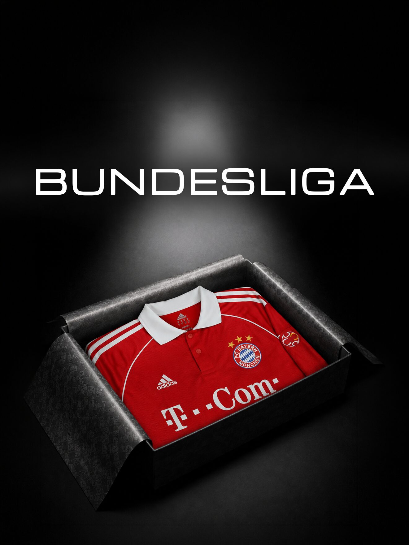 Mysterybox BUNDESLIGA