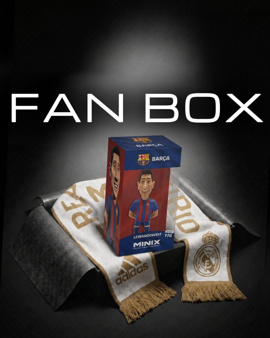 Mysterybox FAN BOX