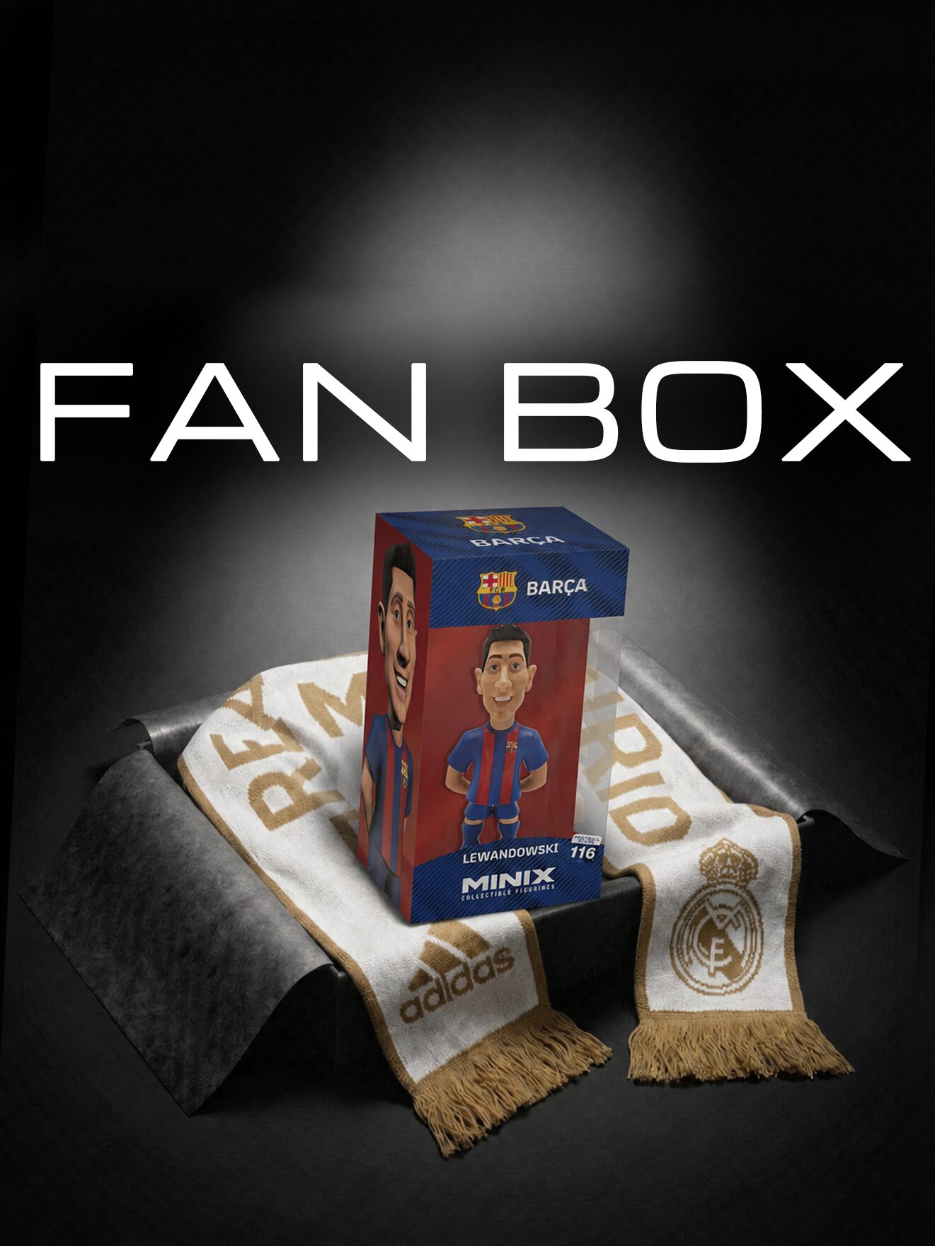 Mysterybox FAN BOX