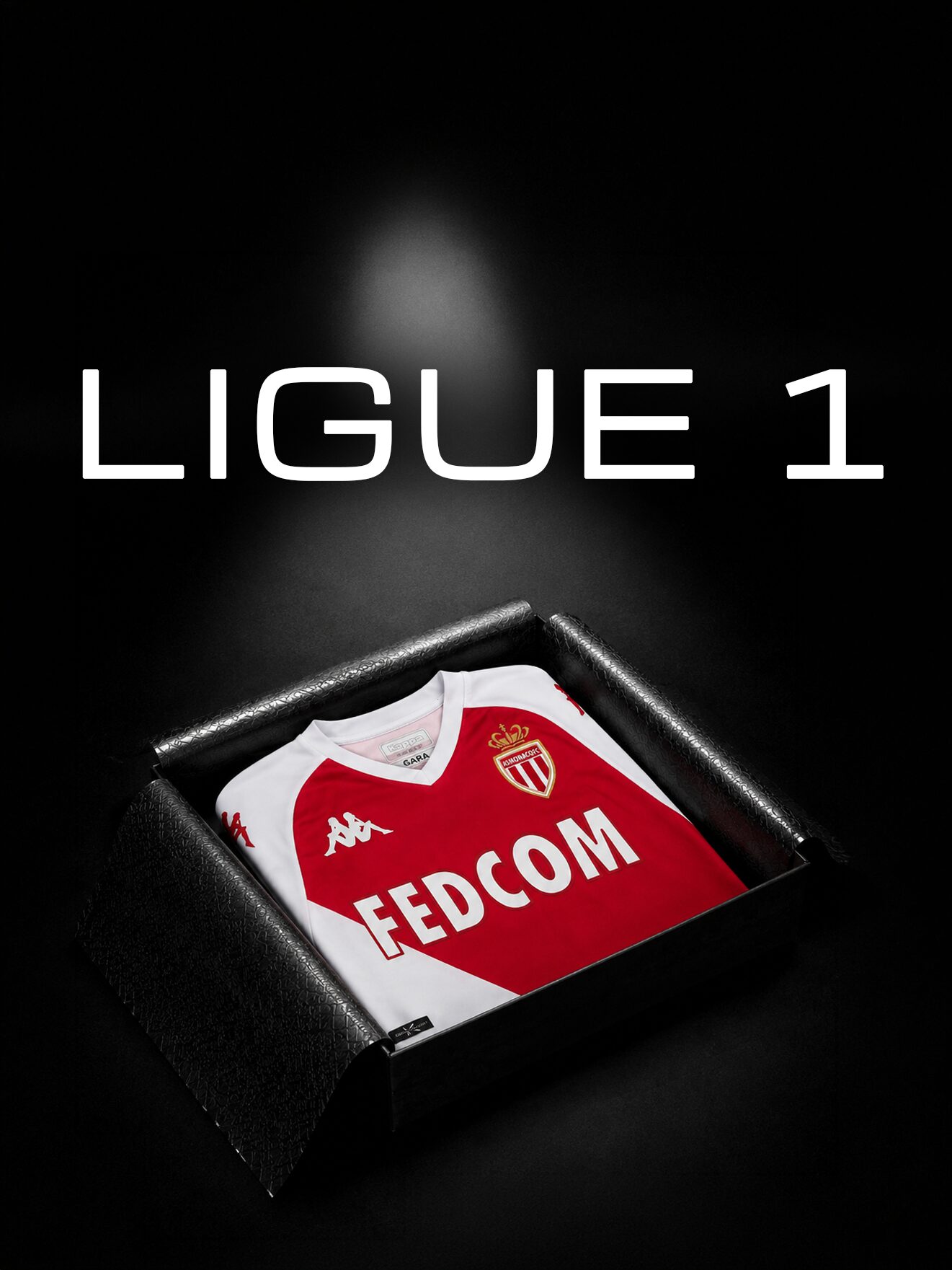 Mysterybox LIGUE 1