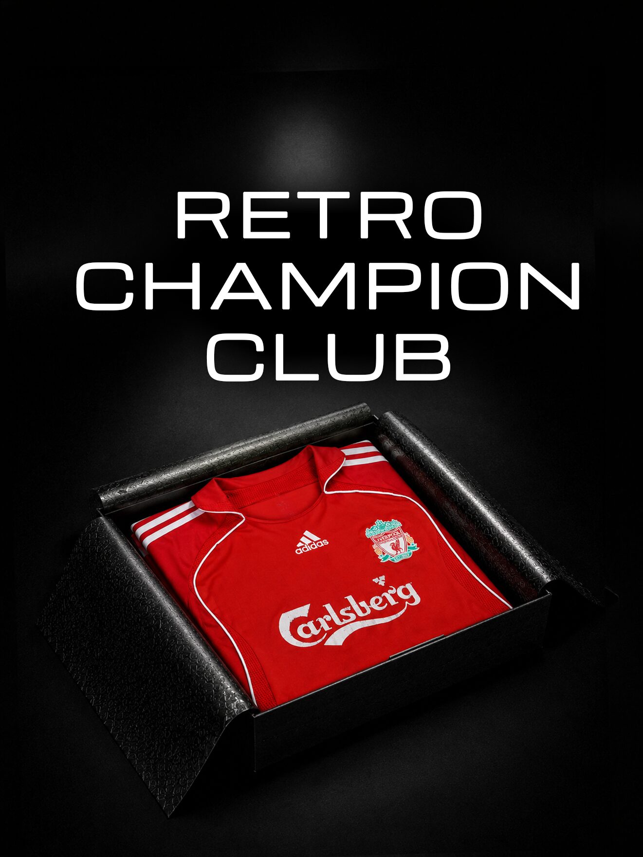 Mysterybox RETRO CHAMPION (CLUB)