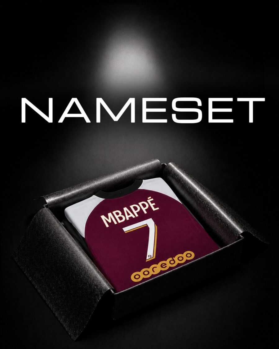 Mysterybox NAMESET