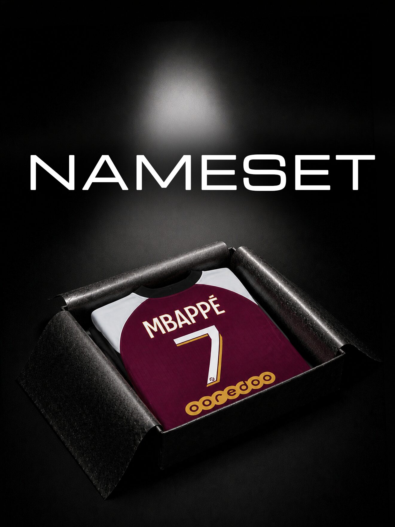 Mysterybox NAMESET