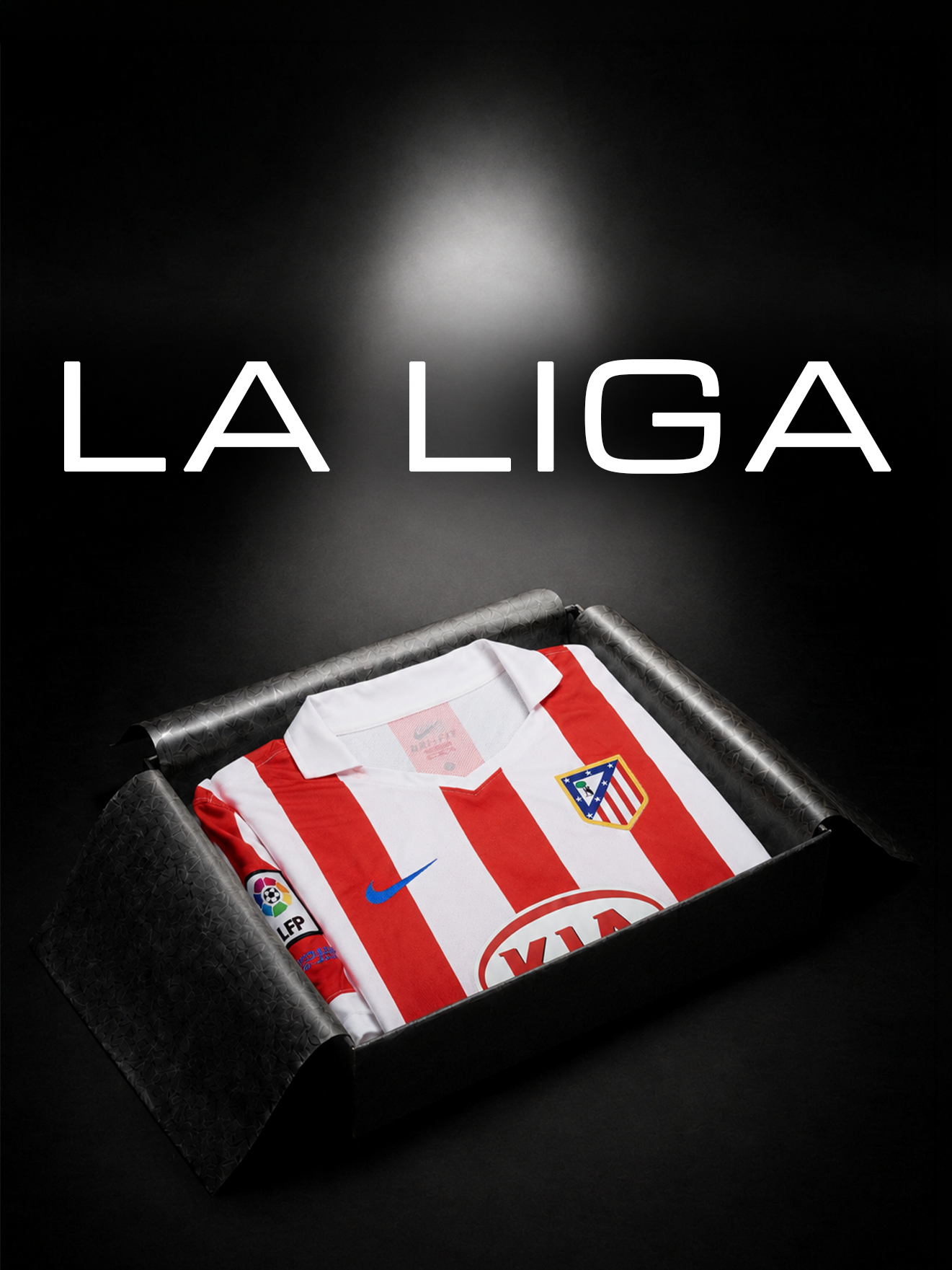 Mysterybox LA LIGA