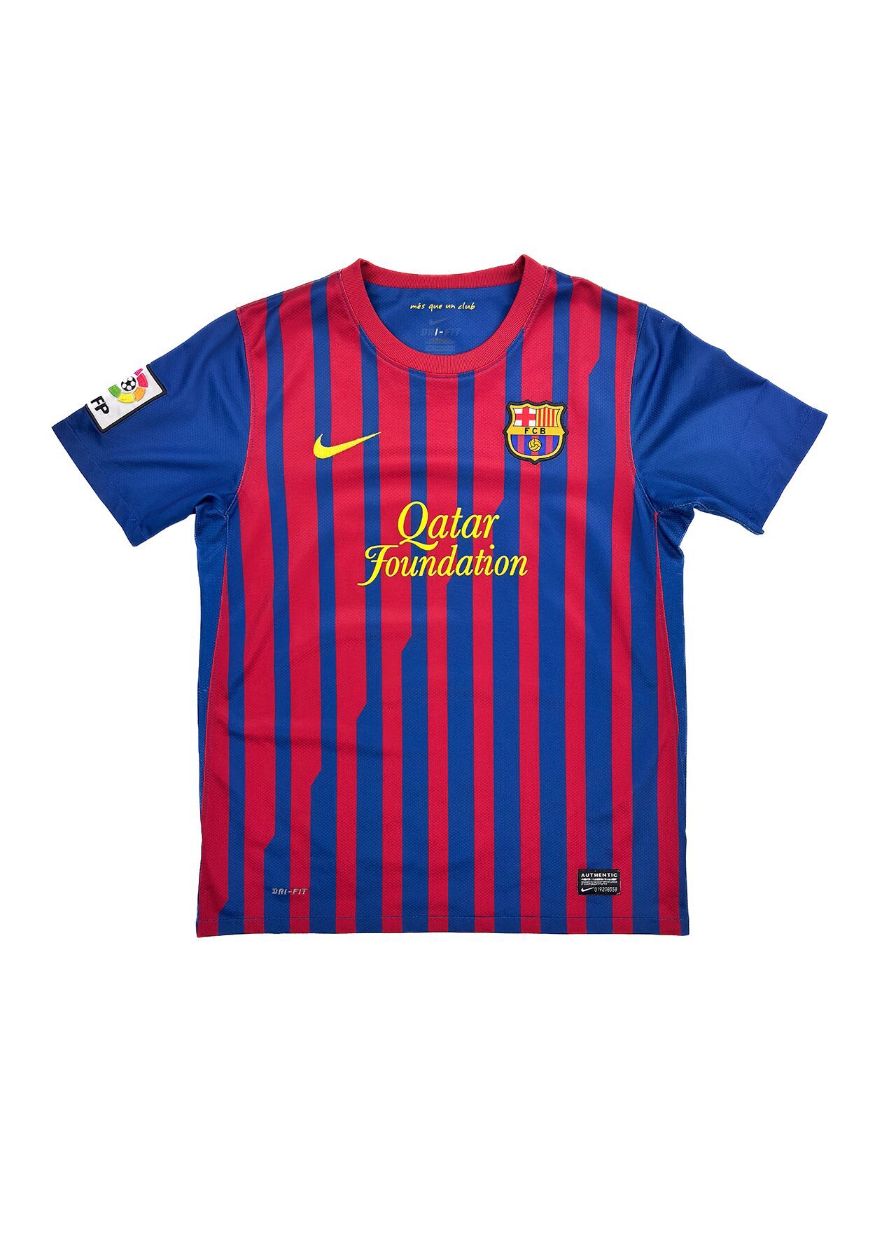 Mysterybox LA LIGA