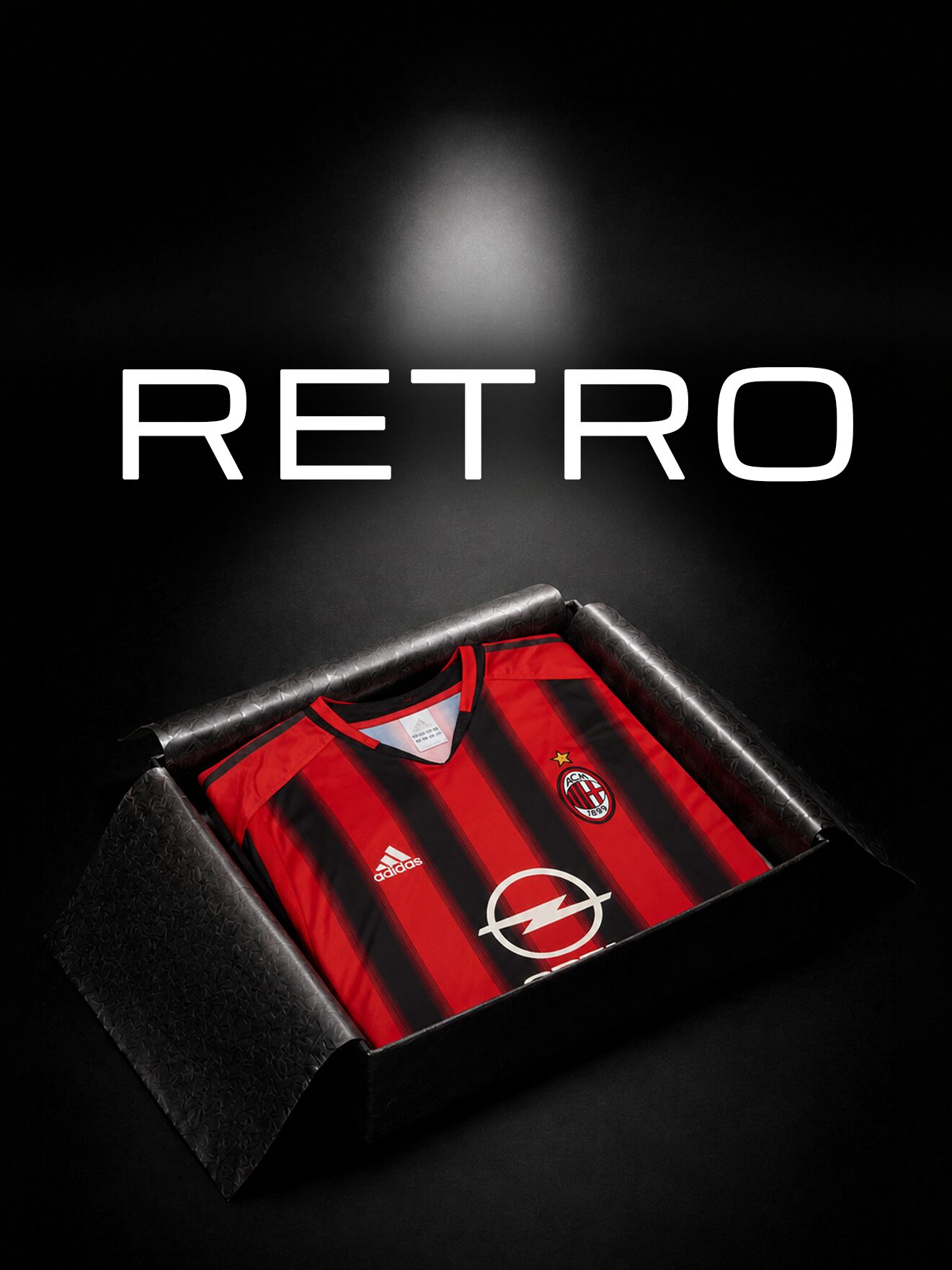 Mysterybox RETRO
