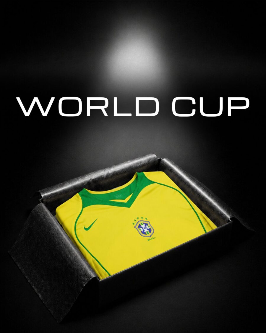 Mysterybox WORLD CUP