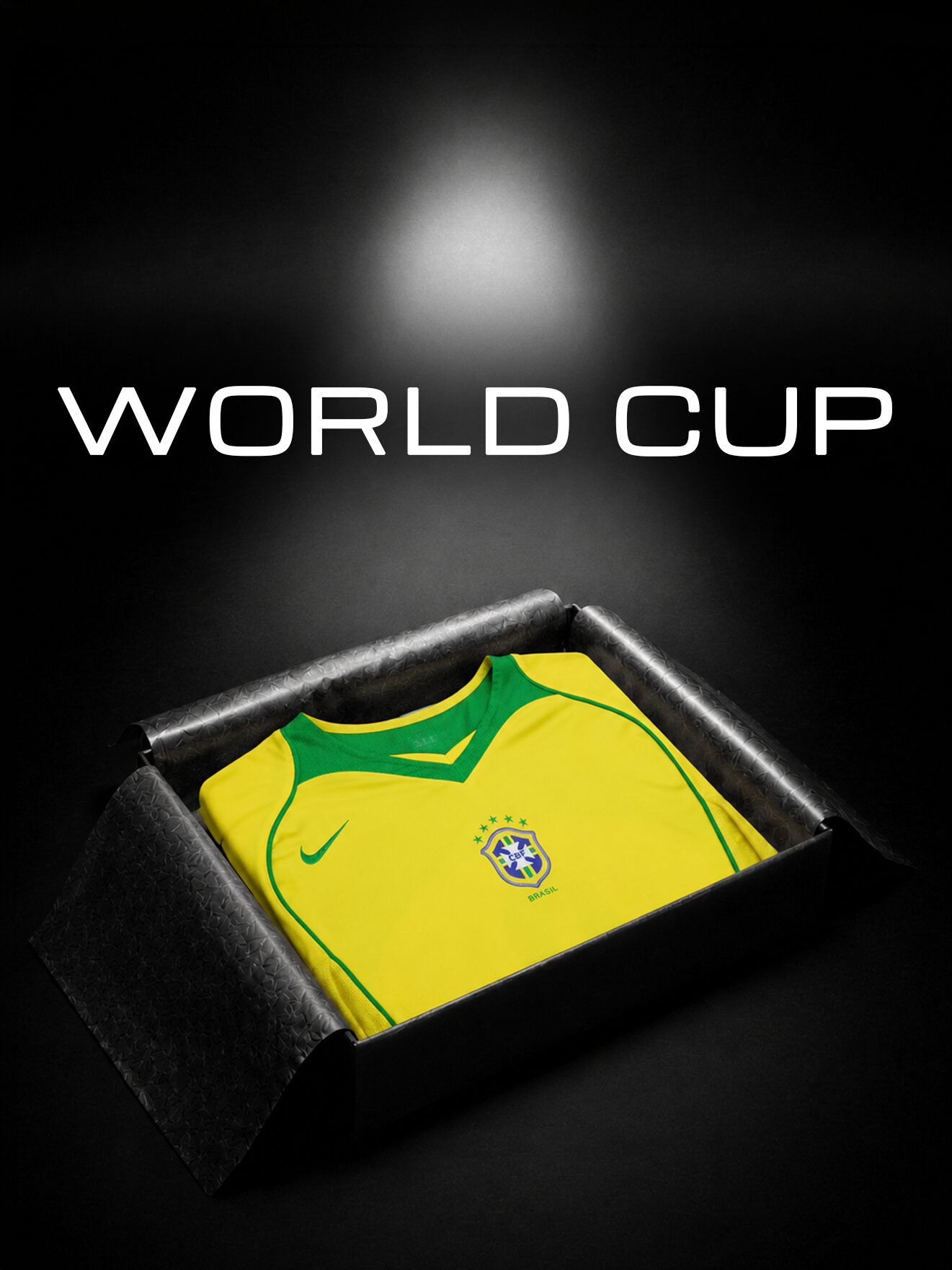 Mysterybox WORLD CUP