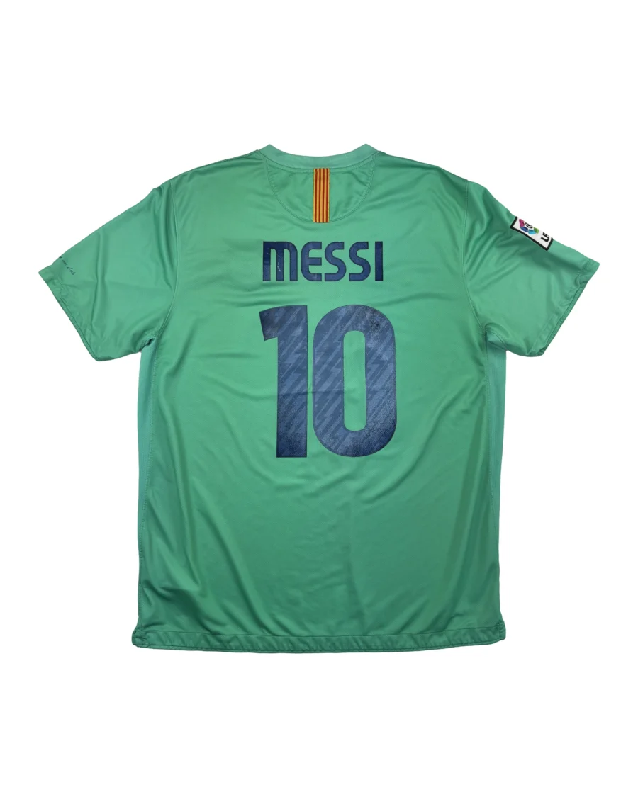 FC Barcelona 09/10 Third Messi