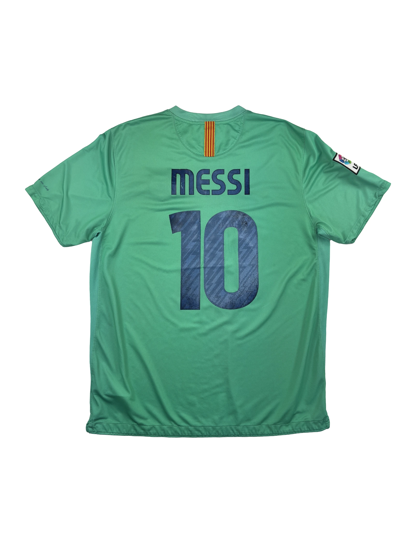 FC Barcelona 09/10 Third Messi
