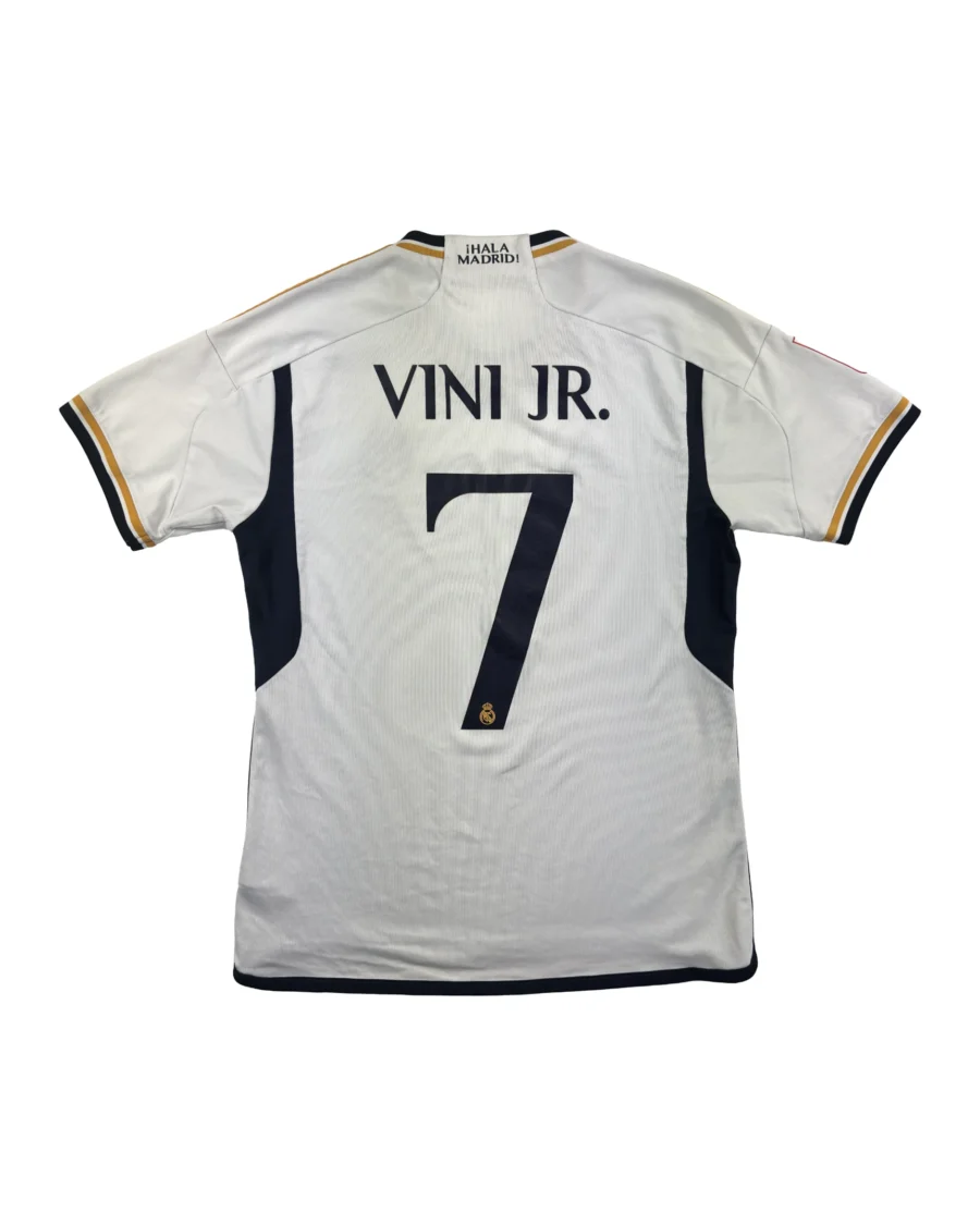 Real Madrid 23/24 Home Vinicius