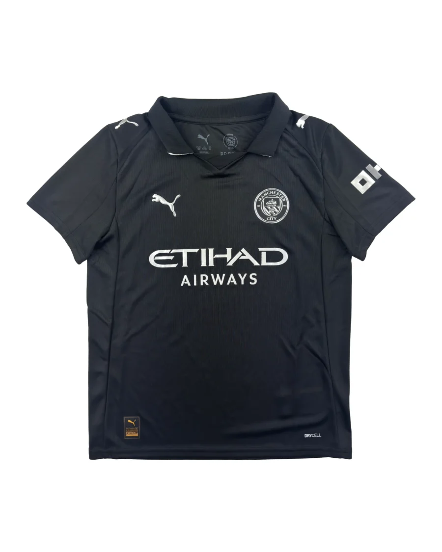 Manchester City 25/26 Away [JR]