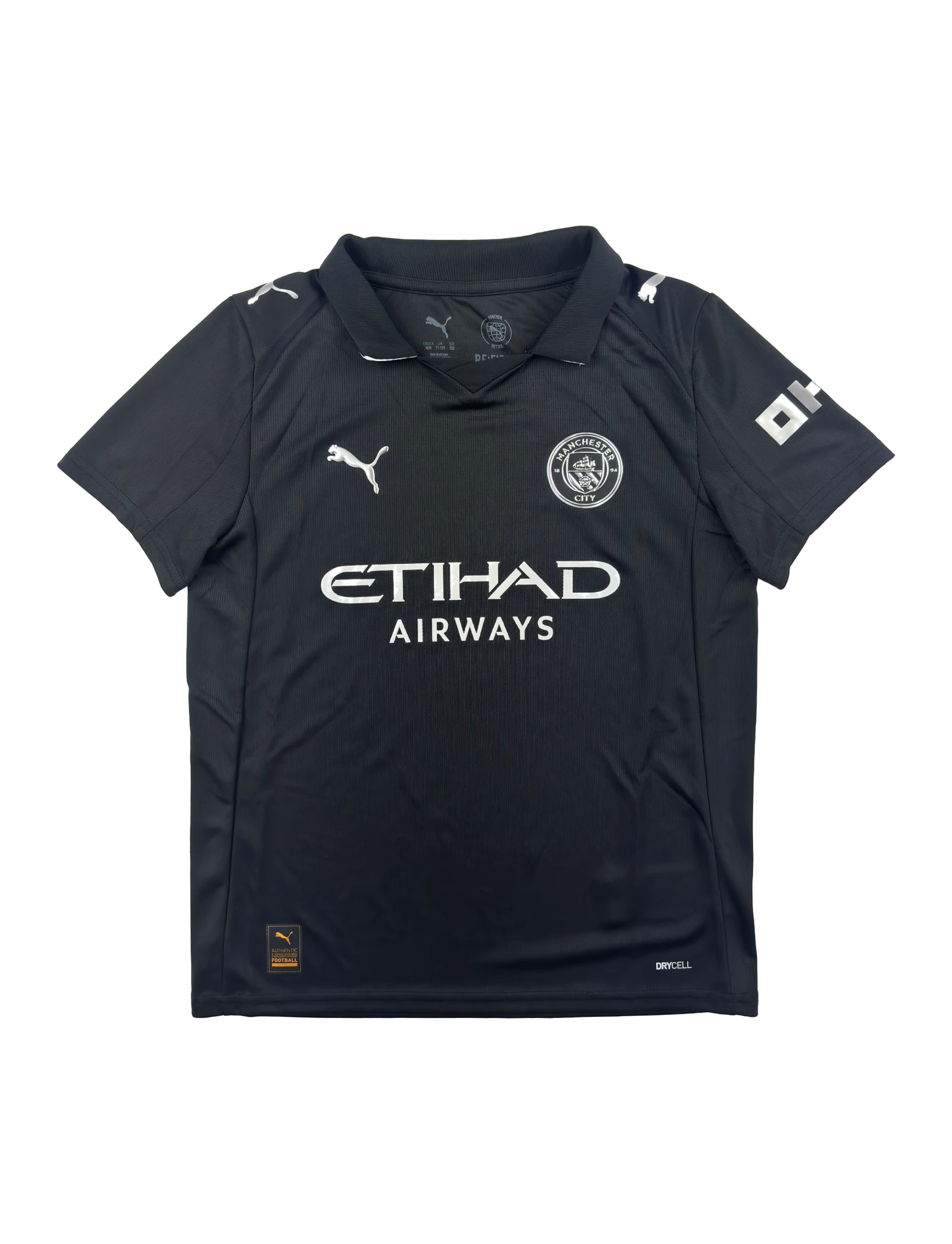 Manchester City 25/26 Away [JR]