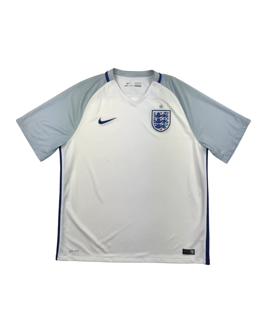 England 2016 Home