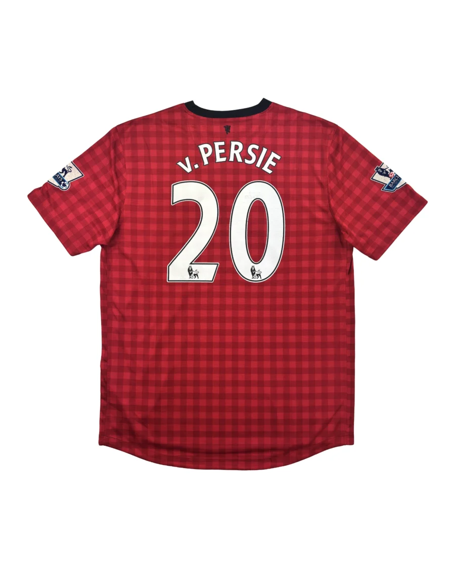 Manchester United 12/13 Home Van Persie