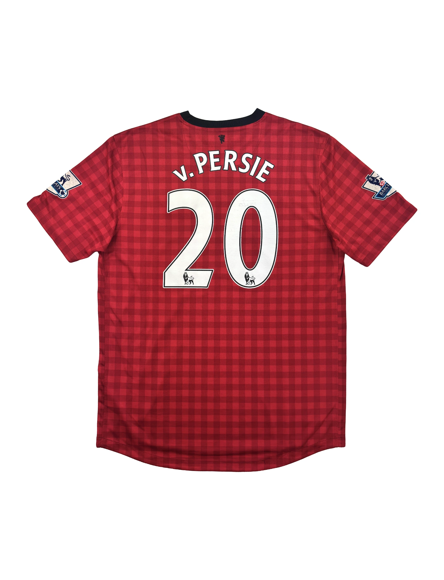 Manchester United 12/13 Home Van Persie