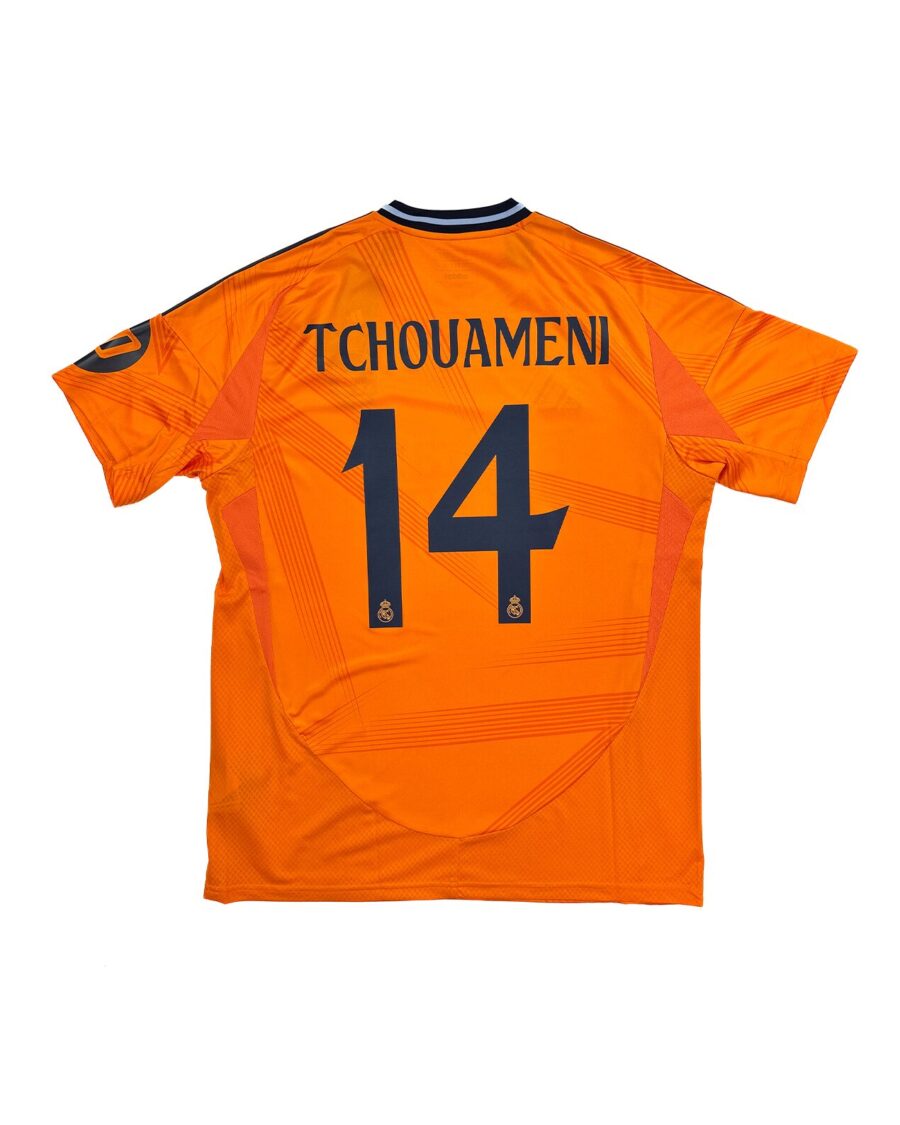 Real Madrid 24/25 Away