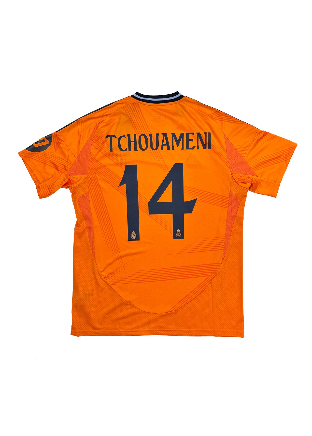 Real Madrid 24/25 Away