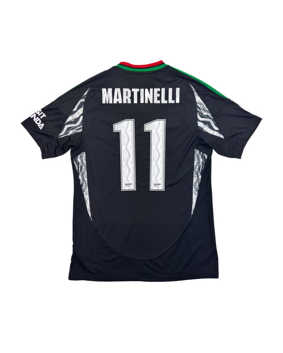 Arsenal 24/25 Away Martinelli