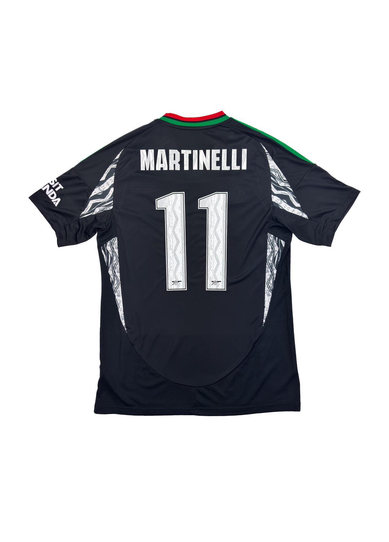 Arsenal 24/25 Away Martinelli