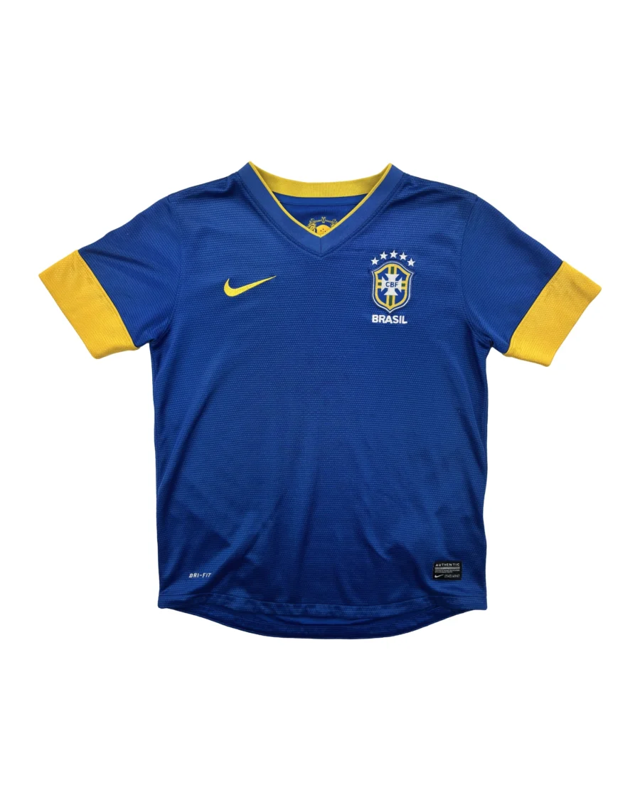 Brazil 2012 Away [JR]