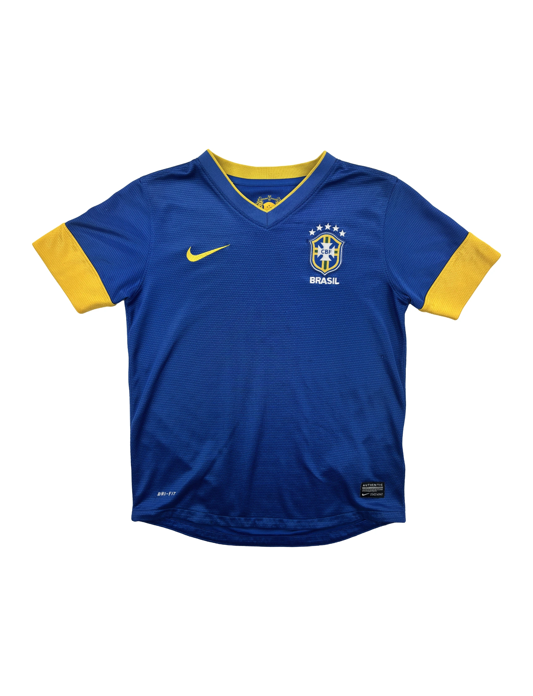 Brazil 2012 Away [JR]