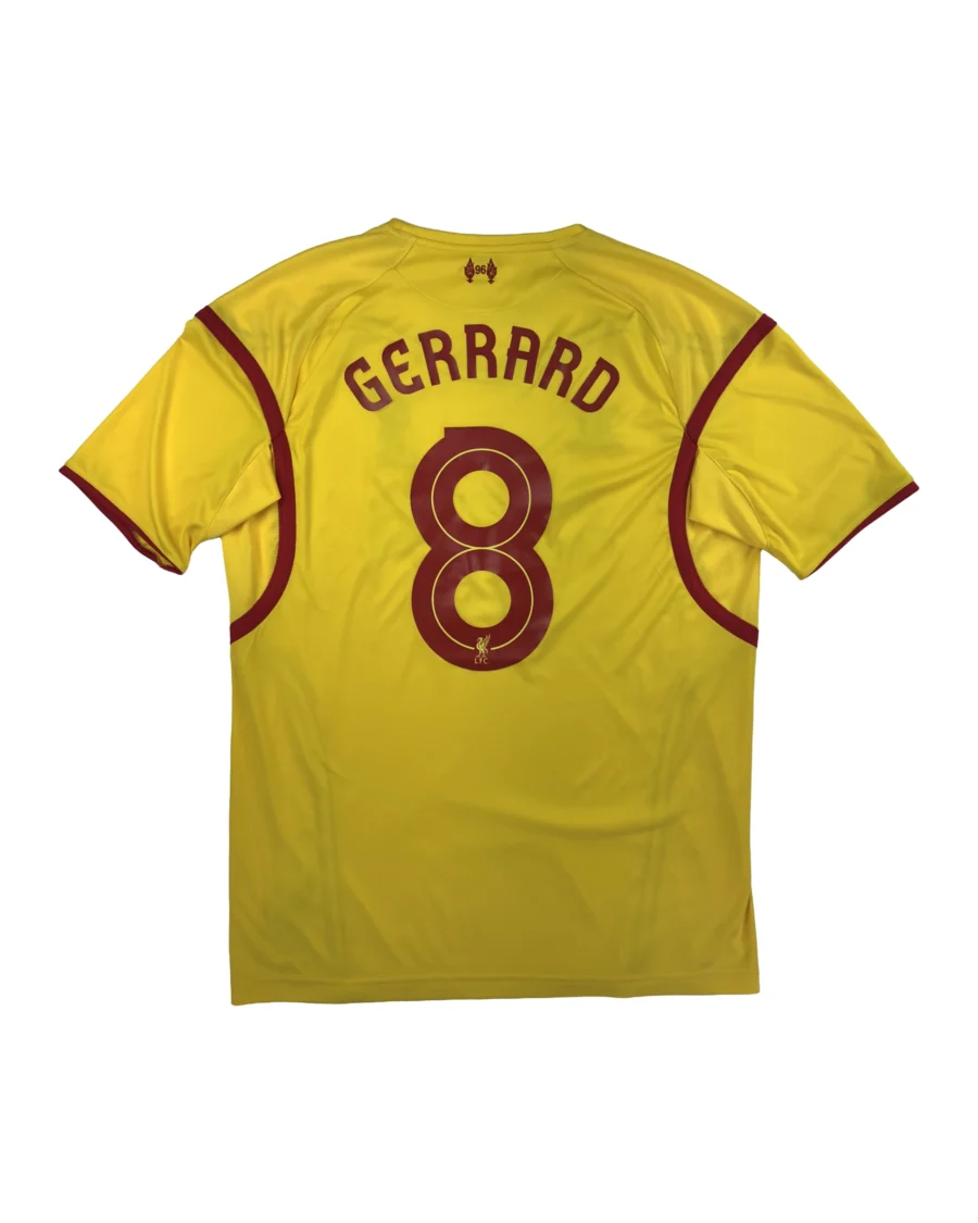 Liverpool 14/15 Away Gerrard