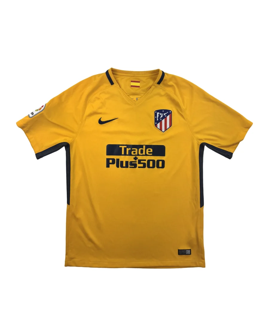 Atletico Madrid 17/18 Away