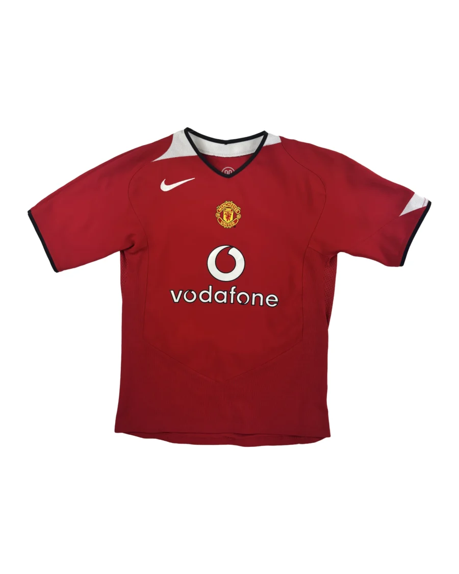 Manchester United 04/05 Home [JR]