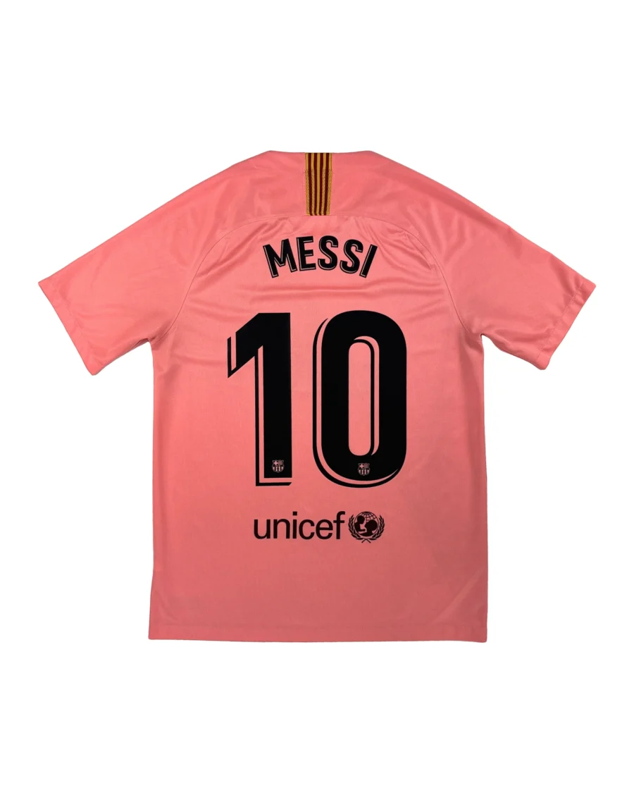 FC Barcelona 18/19 Third Messi