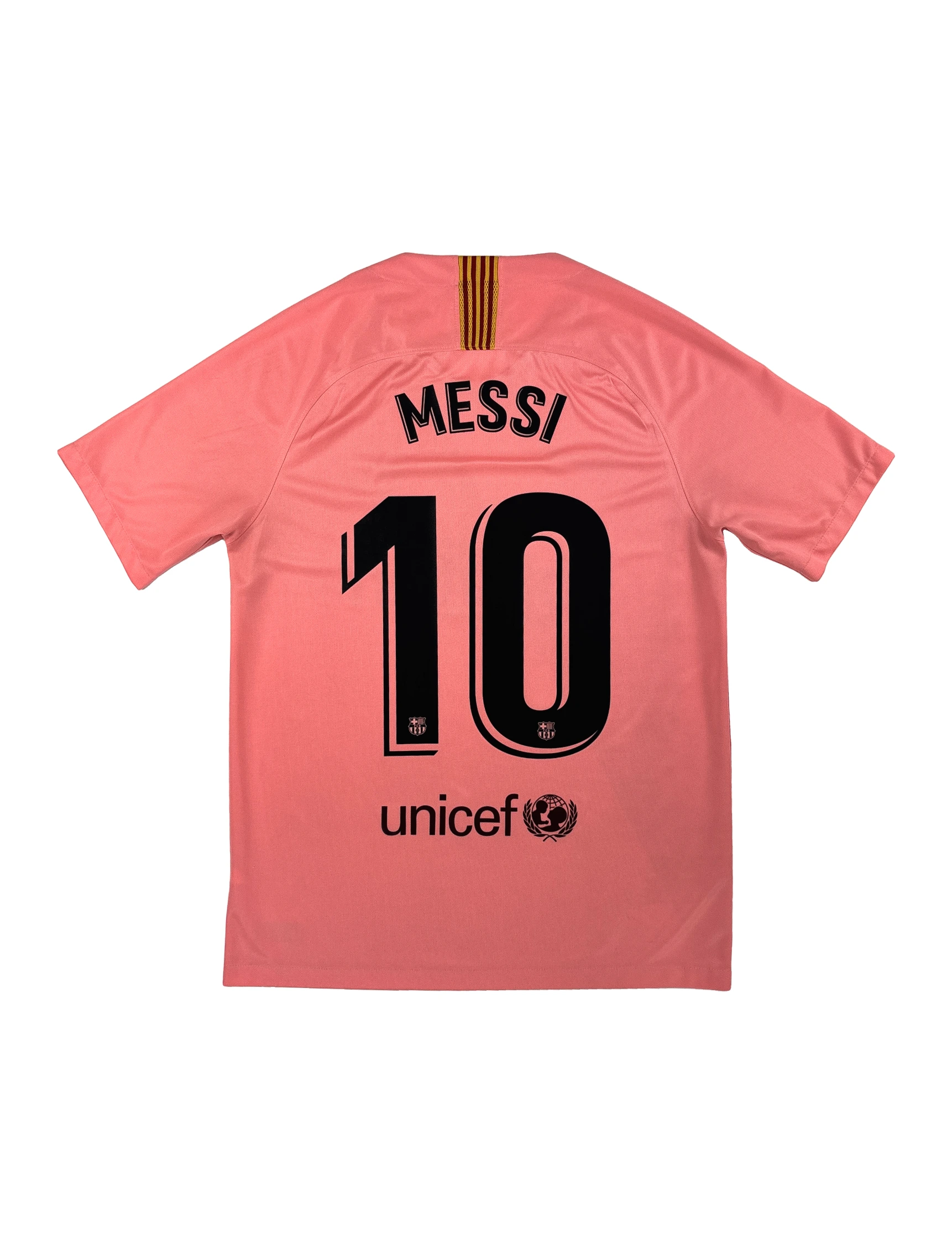 FC Barcelona 18/19 Third Messi