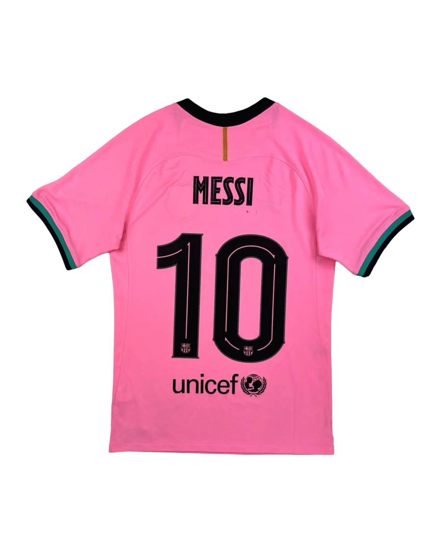 FC Barcelona 20/21 Third Messi