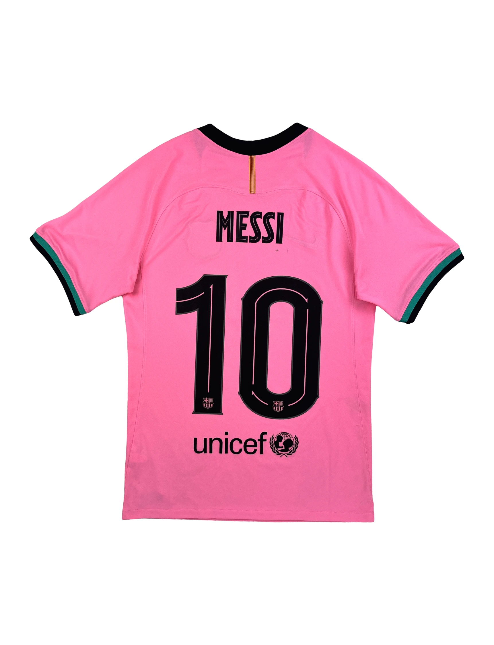FC Barcelona 20/21 Third Messi