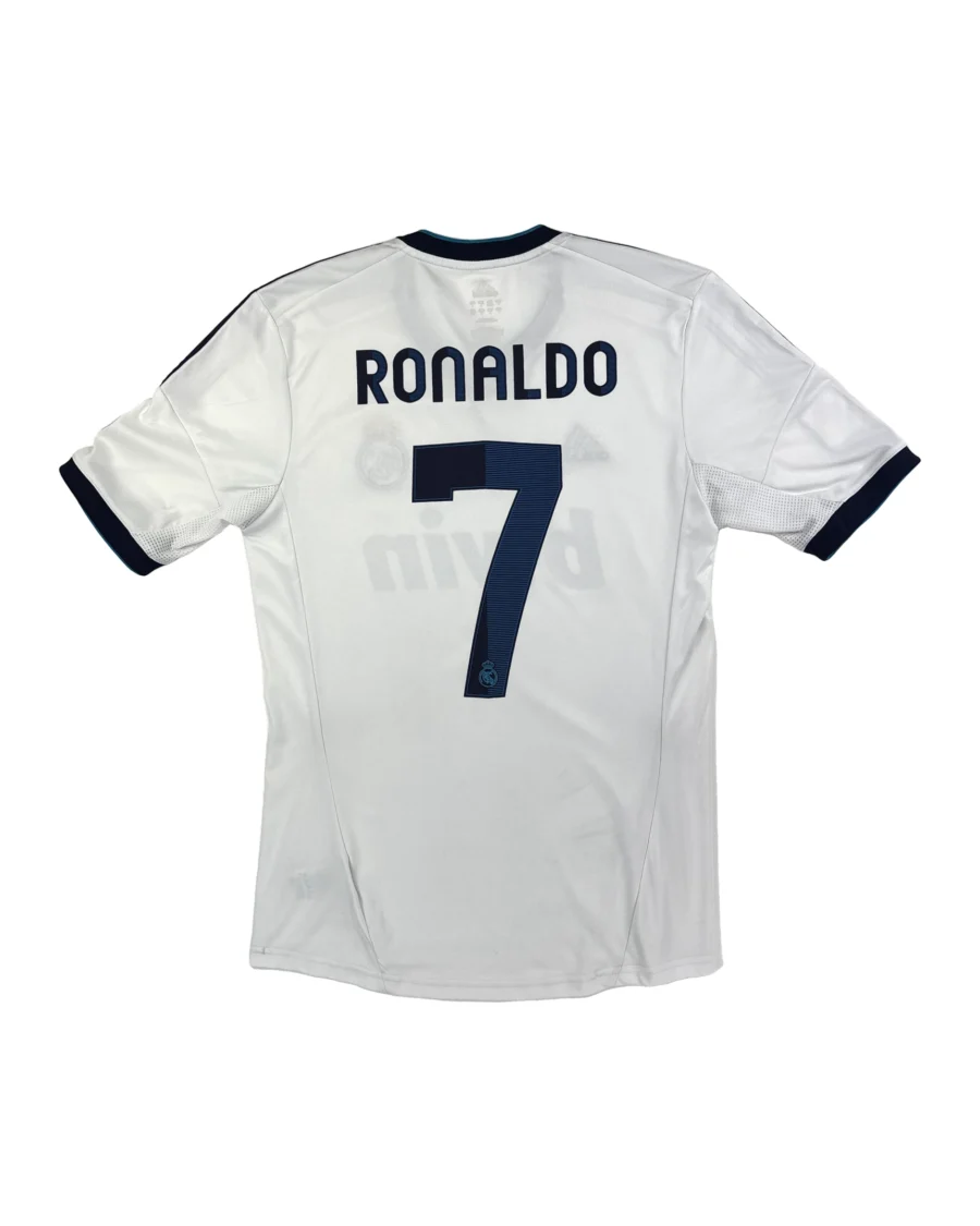 Real Madrid 12/13 Home Ronaldo