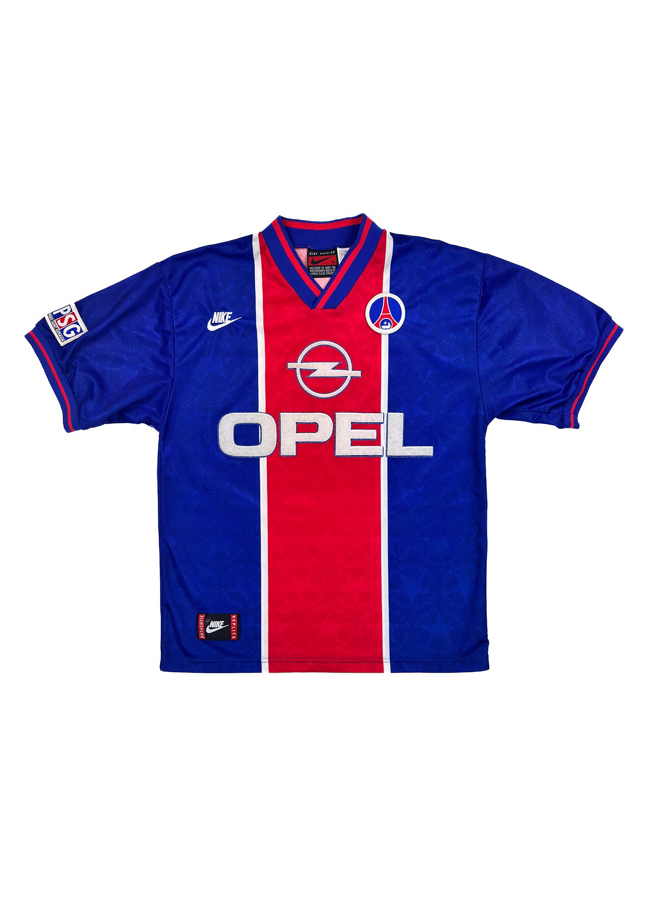 PSG 95/96 Home