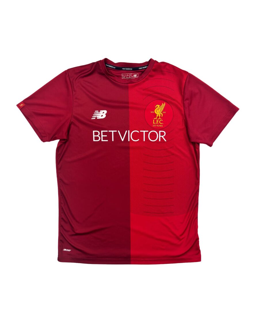 Liverpool 17/18 Pre-Match
