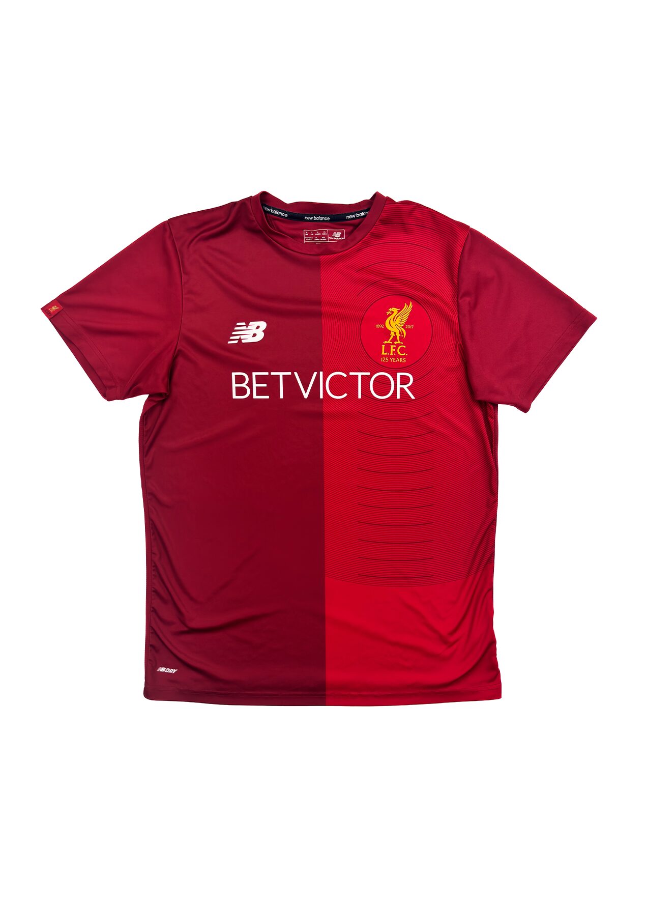 Liverpool 17/18 Pre-Match